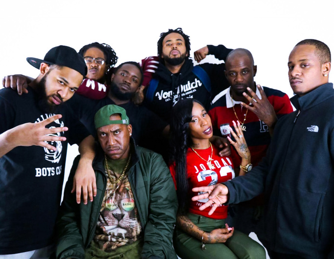 Upcoming100-Detroit Offers The World A New Rap Super-Group: 